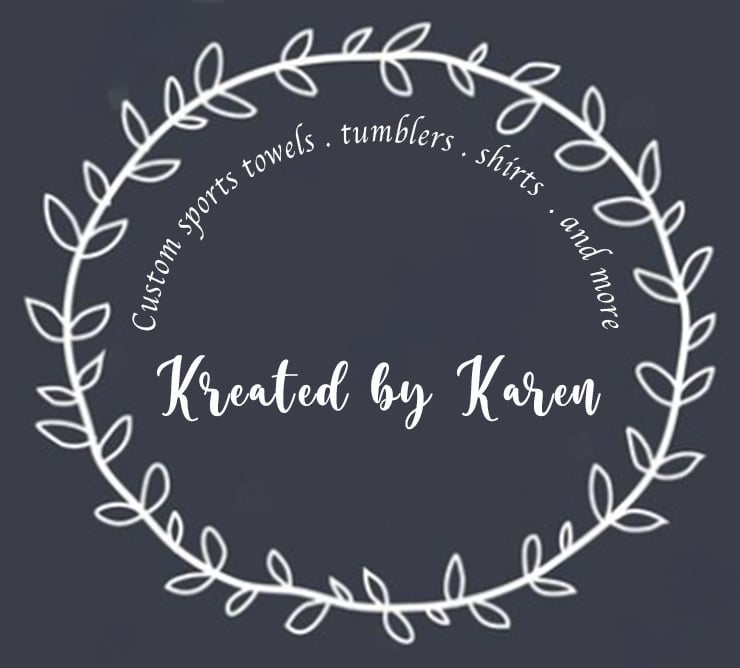 Kreated by Karen Logo